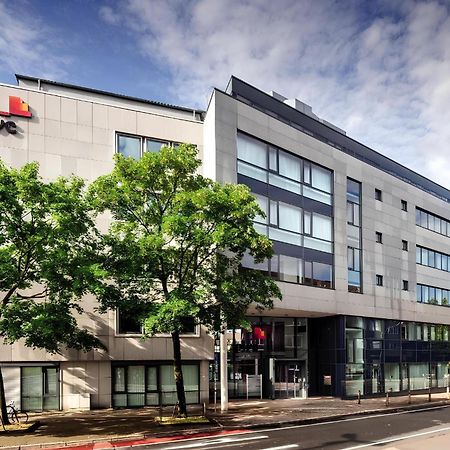 Zentrale Wohlfuehloase Mit Parkplatz Apartamento Osnabrück Exterior foto
