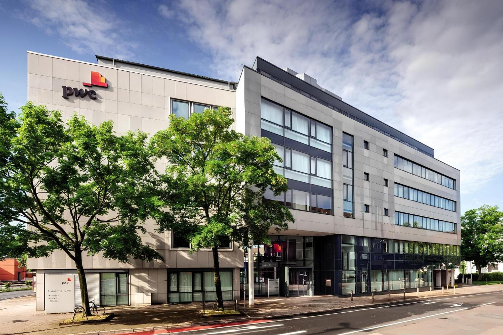 Zentrale Wohlfuehloase Mit Parkplatz Apartamento Osnabrück Exterior foto